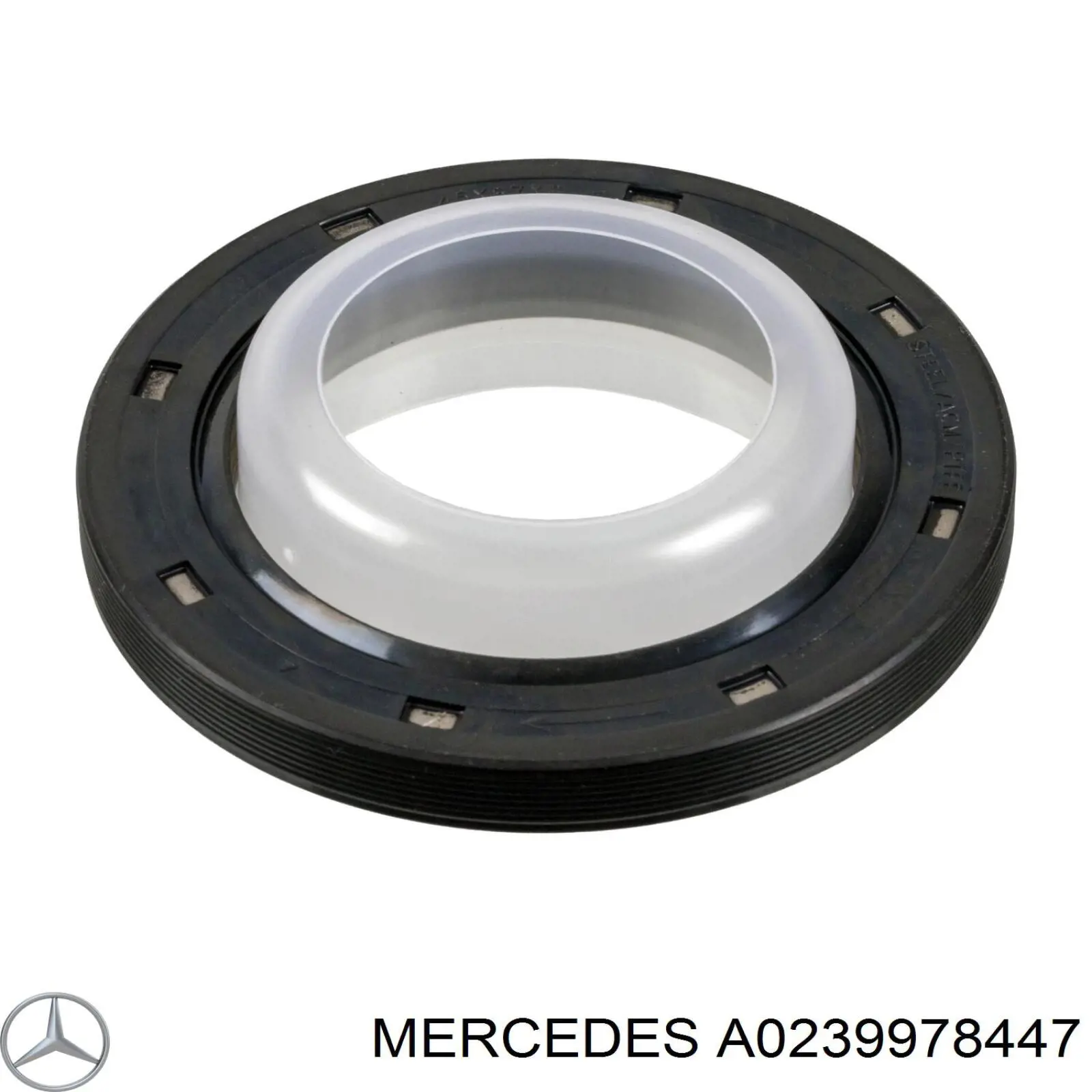 Сальник коленвала двигуна, передній Mercedes A0239978447 ціна, від 8.33 USD