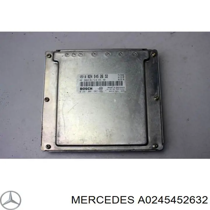  A0245452632 Mercedes