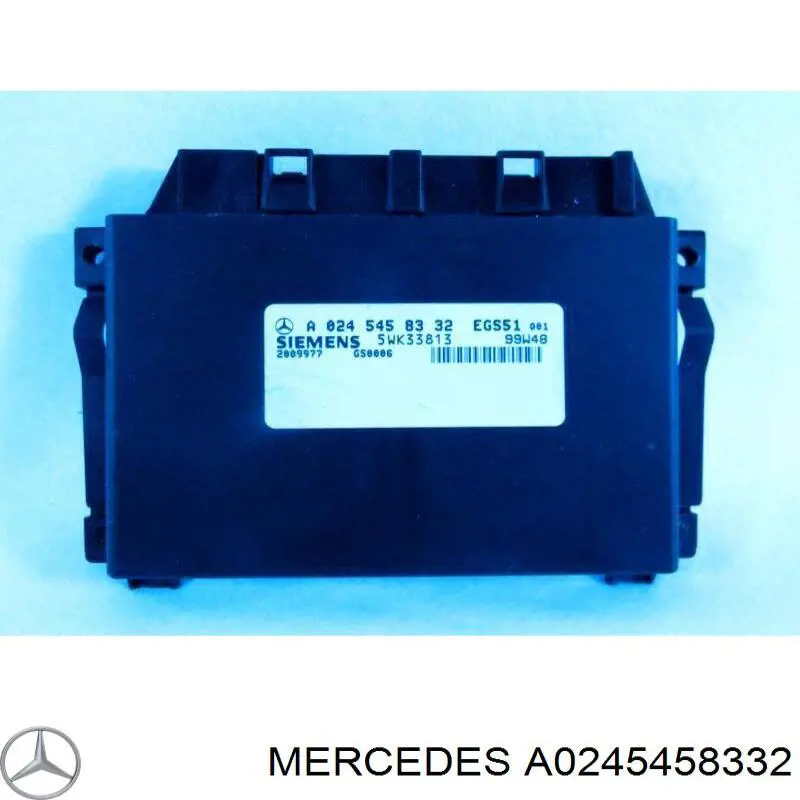 A0245458332 Mercedes 