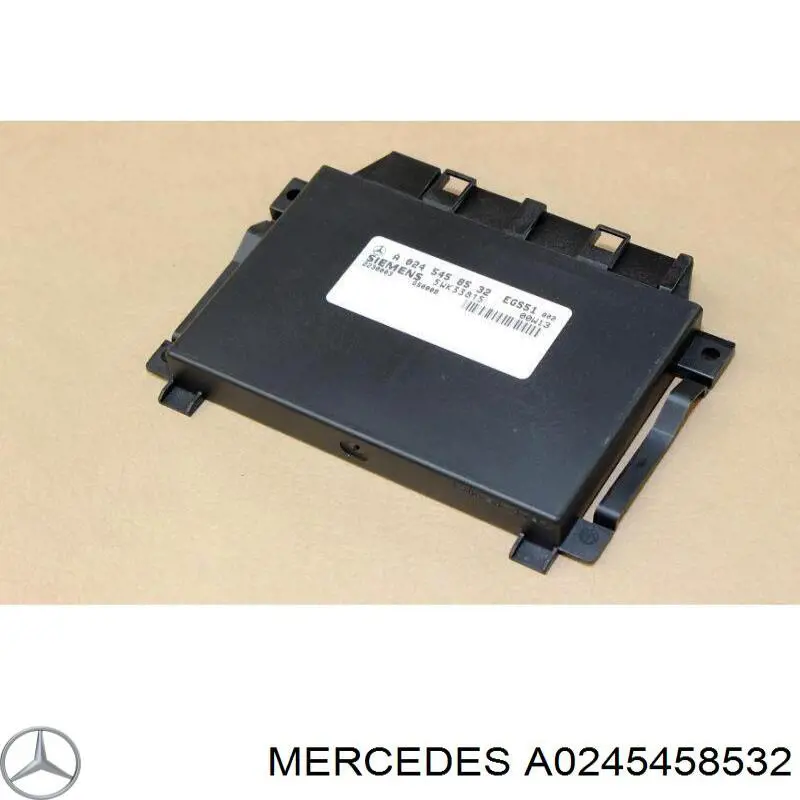 A0245458532 Mercedes 