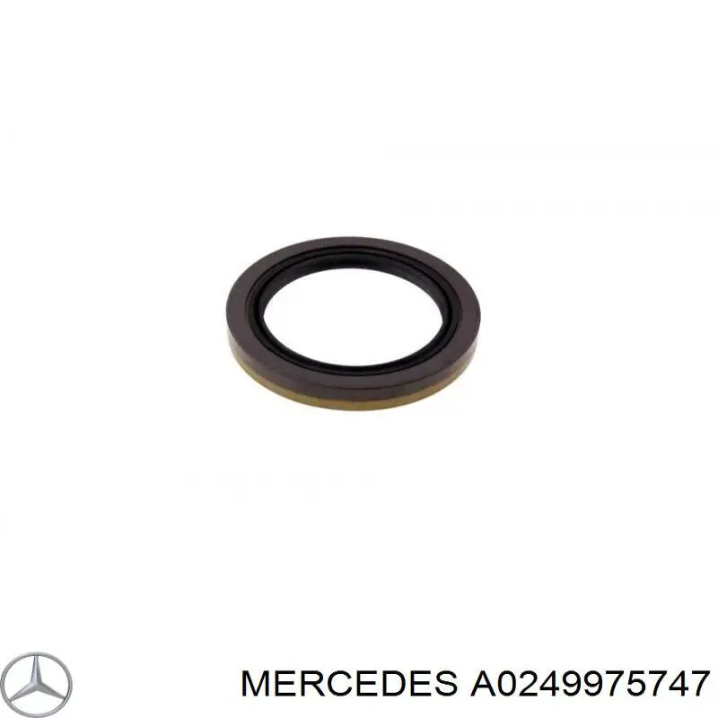 Сальник передньої маточини Mercedes A0249975747 ціна, від 12.15 USD