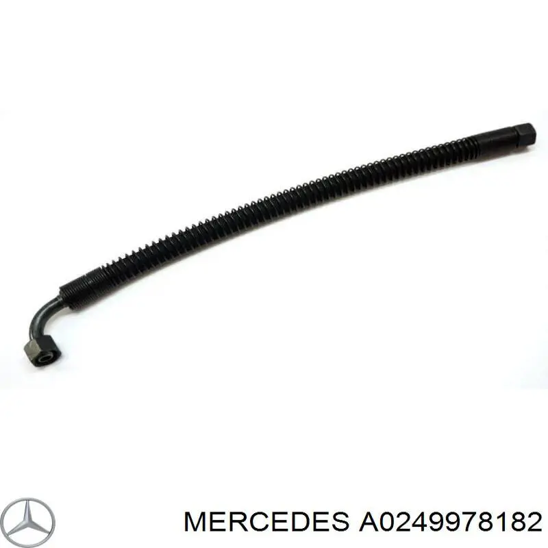  Mercedes A0249978182 ціна, від 15.20 USD