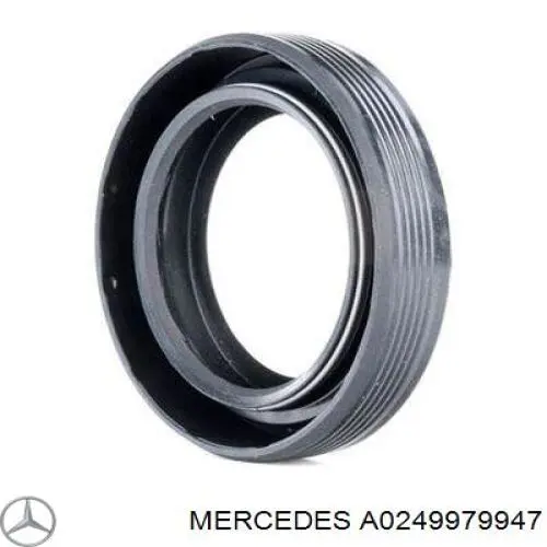 Сальник хвостовика редуктора заднього моста Mercedes A0249979947 ціна, від 9.54 USD