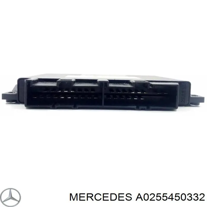A0305452932 Mercedes Механізм управління КПП