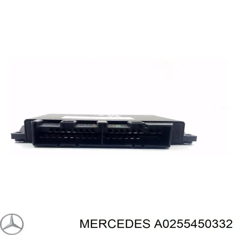 Модуль (ЕБУ) АКПП електронний A0255450332 Mercedes