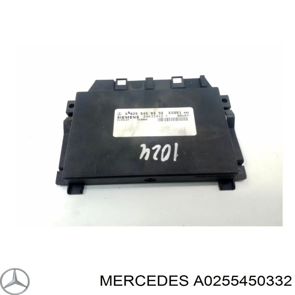 Модуль (ЕБУ) АКПП електронний A0305452932 Mercedes