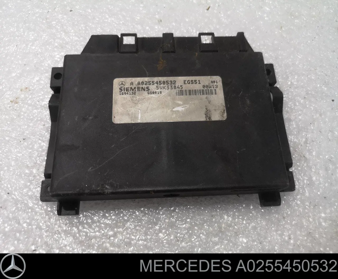 Механізм управління КПП Mercedes A0255450532 ціна, від 24.07 USD