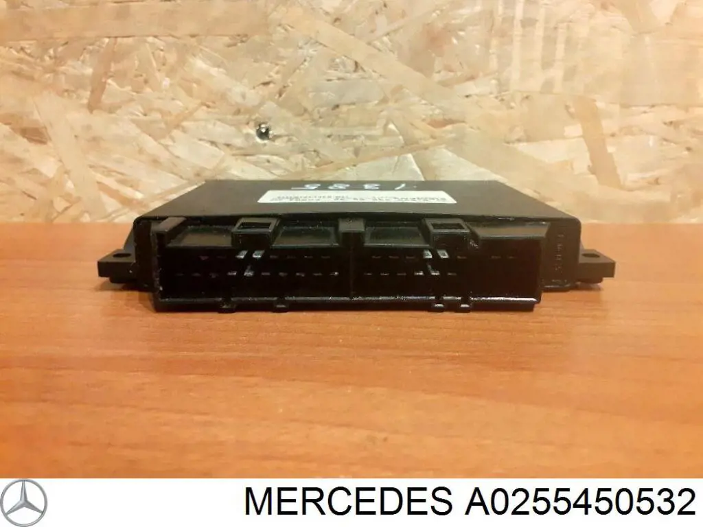 A0255450532 Mercedes модуль (ебу АКПП електронний)