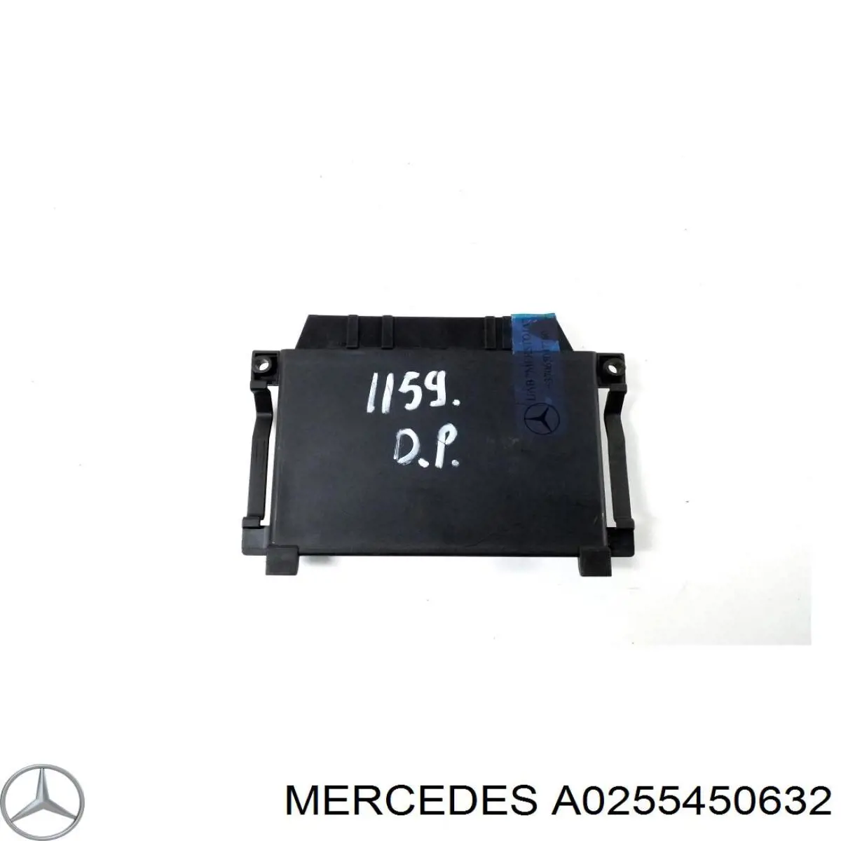 ЕБУ АКПП Mercedes A0255450632 ціна, від 34.76 USD