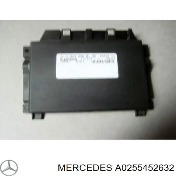  A0255452632 Mercedes