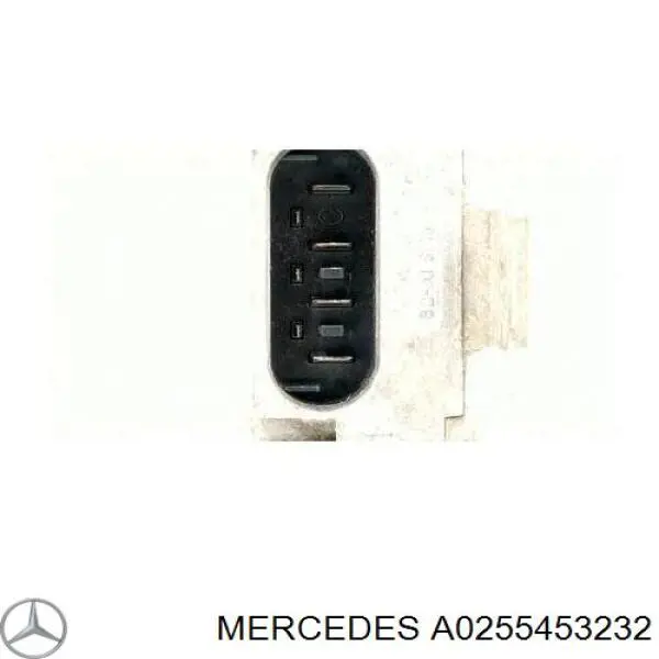 Купити A0255453232 Mercedes Регулятор оборотів вентилятора