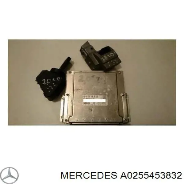 ЕБУ Mercedes A0255453832 ціна, від 12.67 USD