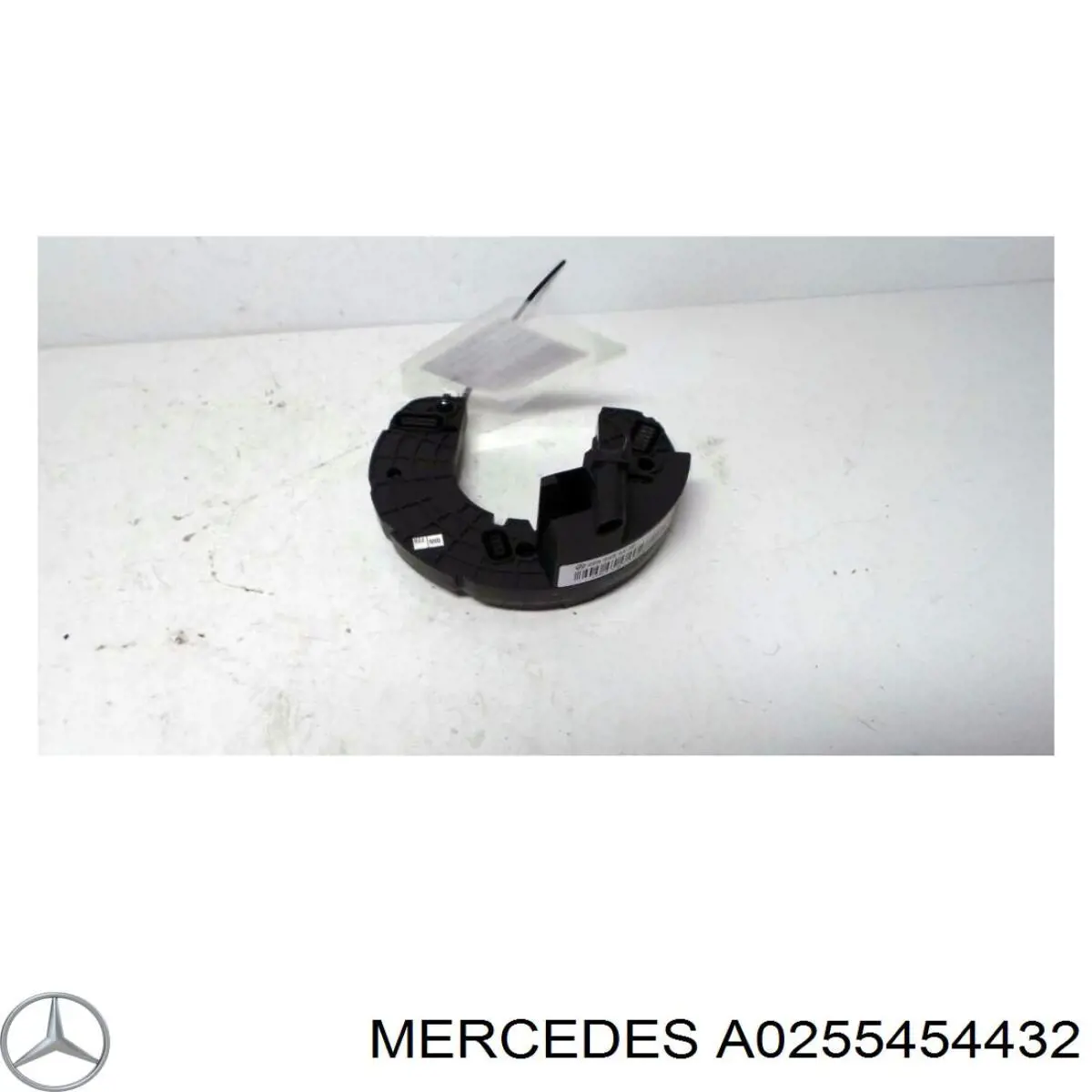 A0255454432 Mercedes Блок управління багатофункціонального рульового колеса