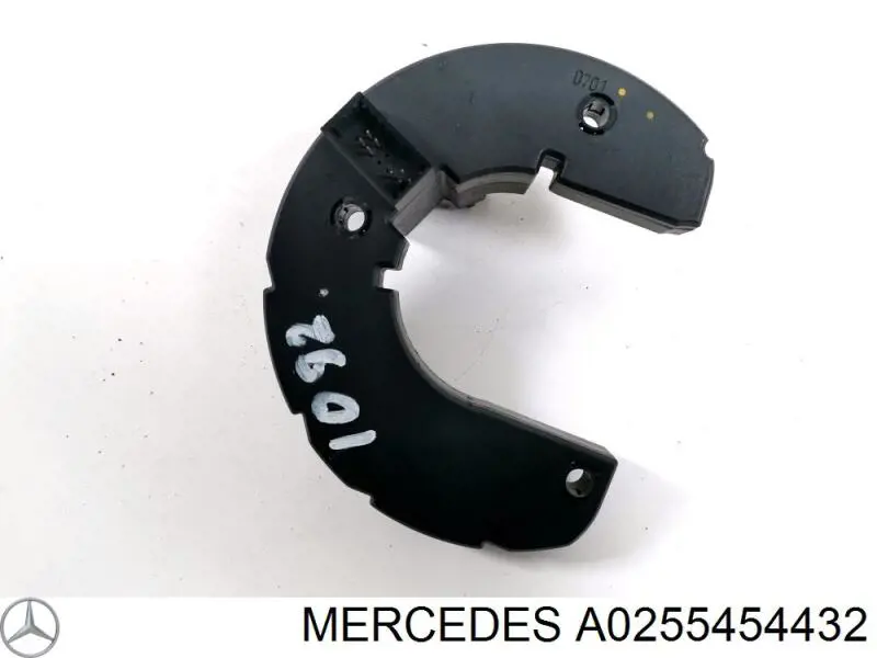 Купити A0255454432 Mercedes Блок управління ЕБУ рульового колеса