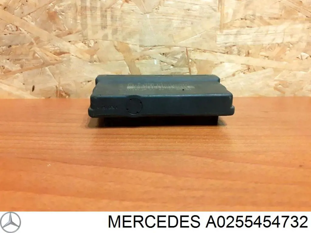 Купити A0255454732 Mercedes Модуль керування (ЕБУ) BAS