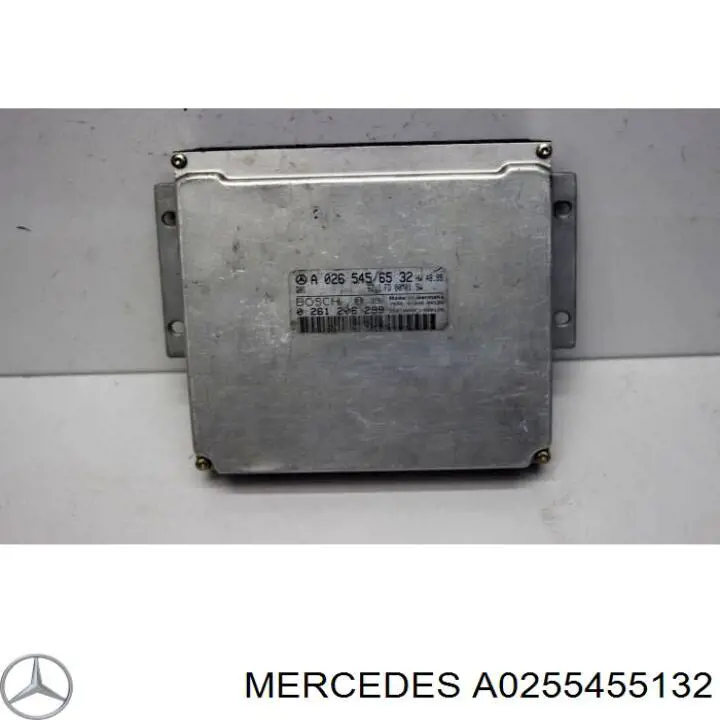  Mercedes A0255455132 ціна, від 327.97 USD