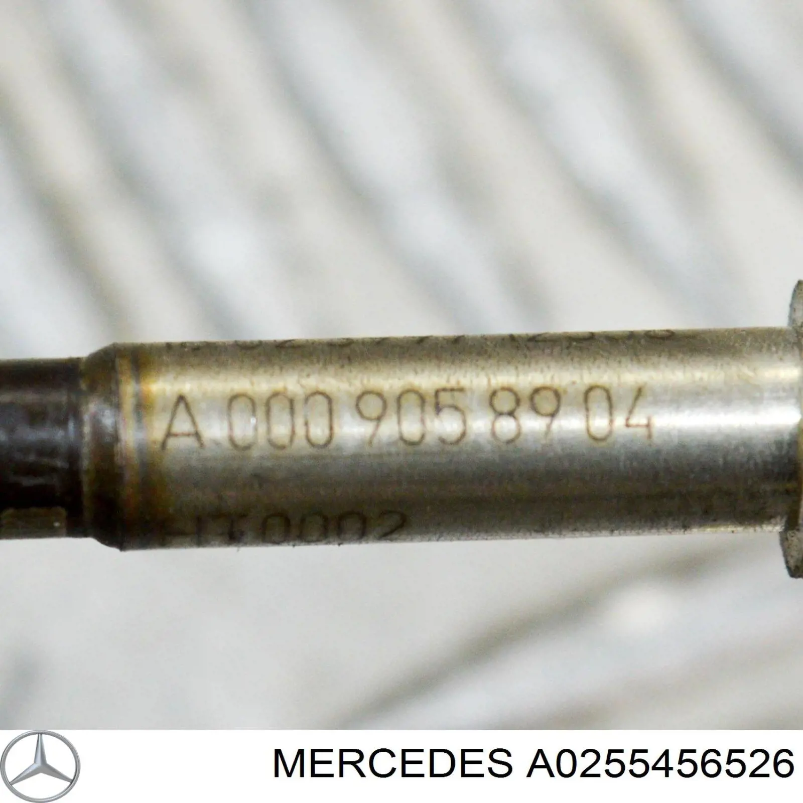  A0255456526 Mercedes
