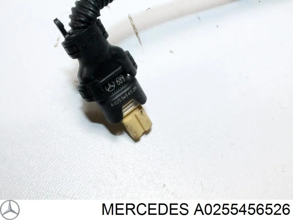  Mercedes A0255456526 ціна, від 6.33 USD