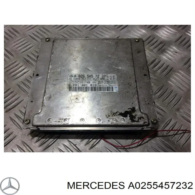  A0255457232 Mercedes