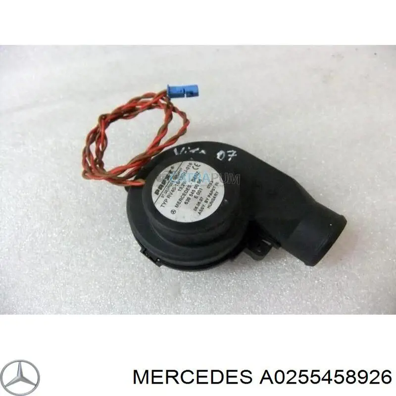  0255458926 Mercedes