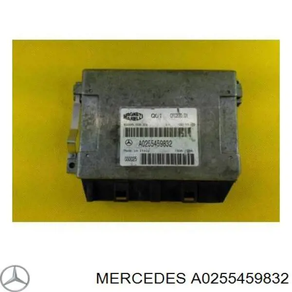 Купити A0255459832 Mercedes Модуль керування (ЕБУ) паливним насосом