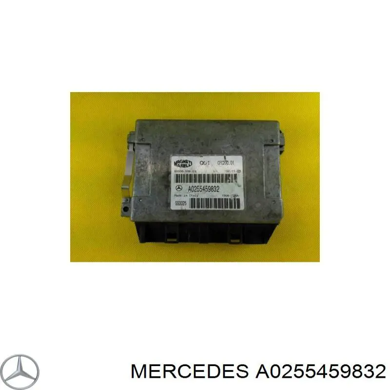 Модуль (блок) управління паливного насоса Mercedes A0255459832 ціна, від 64.68 USD