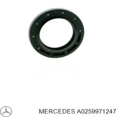 Сальник АКПП/КПП, вхідного/первинного валу Mercedes A0259971247 ціна, від 5.06 USD