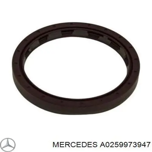 Купити A0259973947 Mercedes Сальник коленвала передній