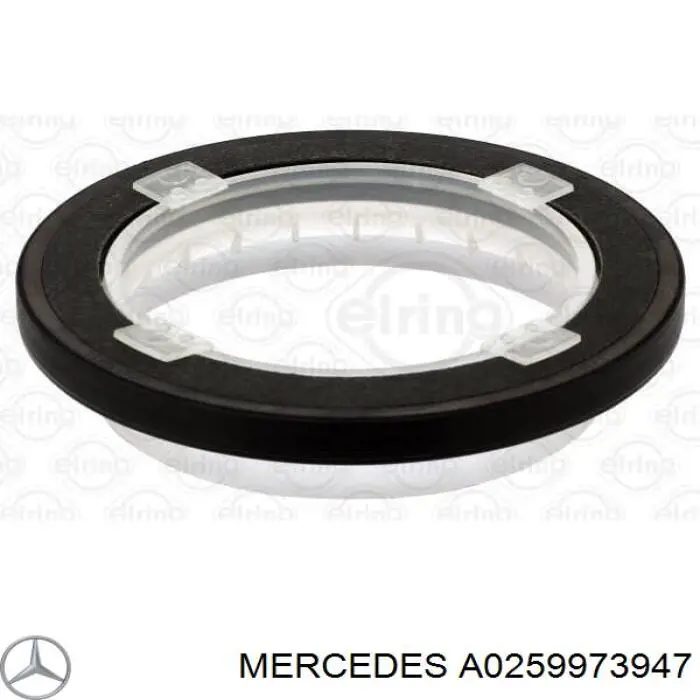 A0259973947 Mercedes Сальник колінчастого валу