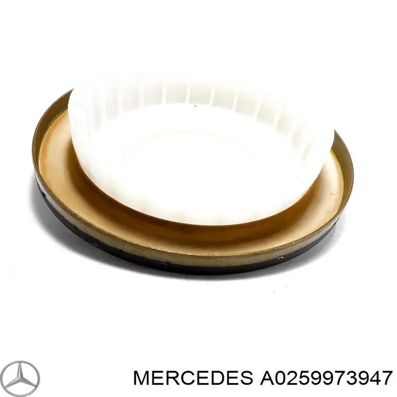 Сальник колінвала передній Mercedes A0259973947