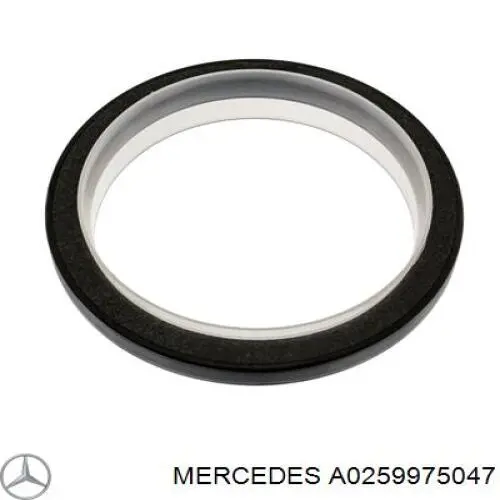 Сальник колінвала двигуна, задній Mercedes A0259975047 ціна, від 36.38 USD