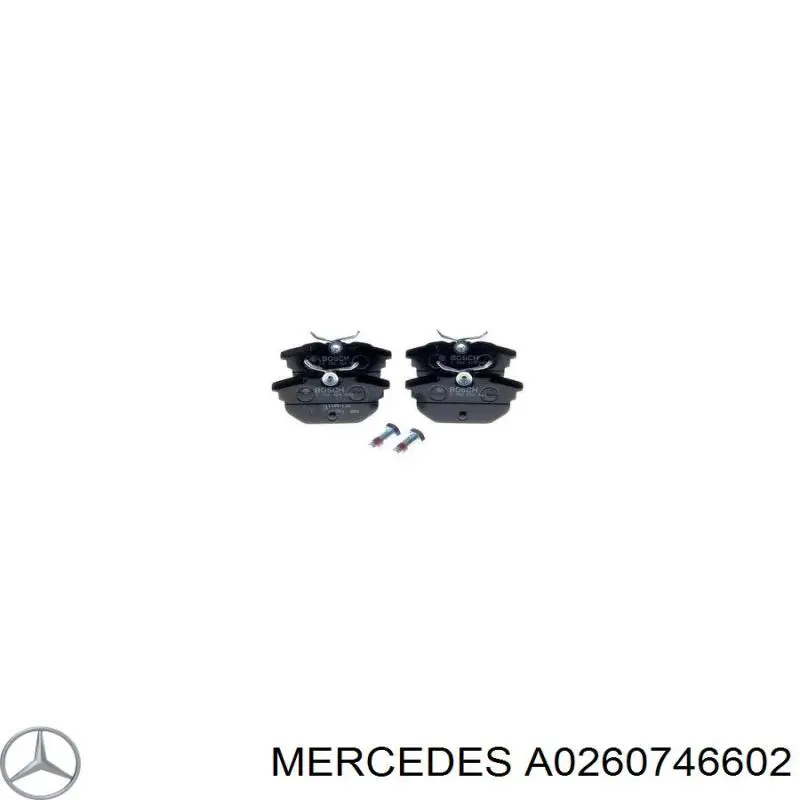 Купити A0260746602 Mercedes Розпилювач дизельної форсунки