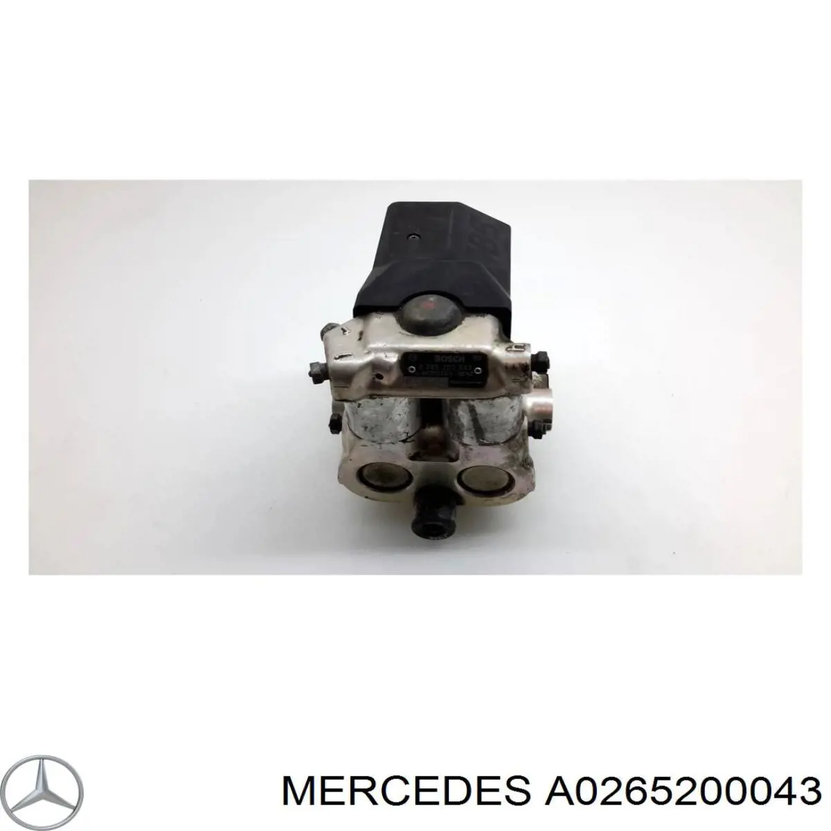 Блок АБС гідравлічний Mercedes A0265200043 ціна, від 14.67 USD