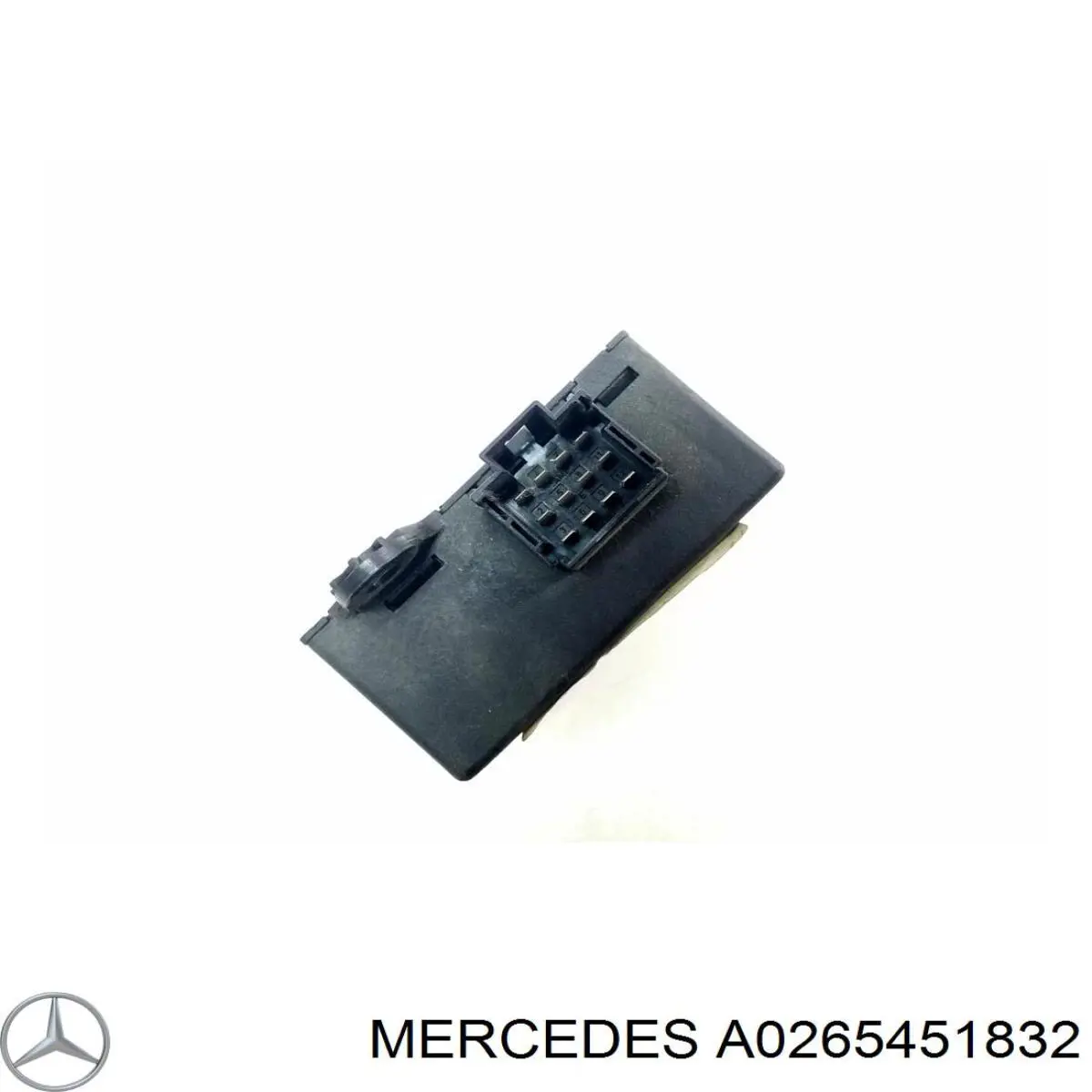  A0265451832 Mercedes