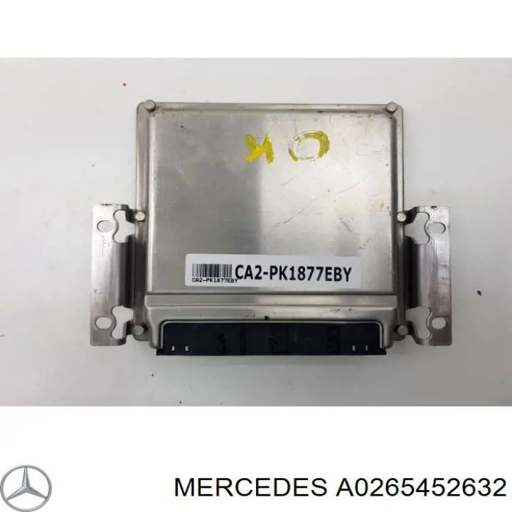 A0265452632 Mercedes Блок електронного управління