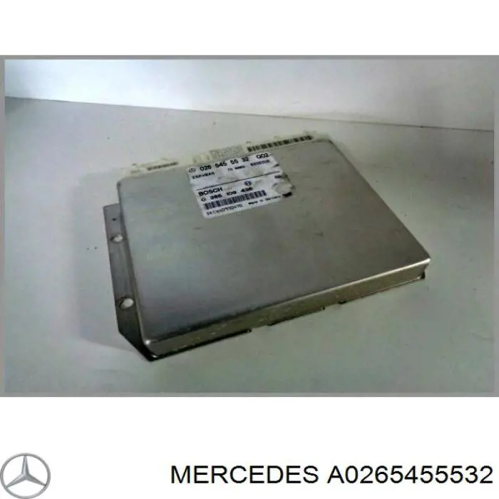 Блок керування ESP Mercedes A0295457432 ціна, від 89.54 USD