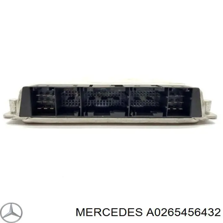 Купити A0265456432 Mercedes Модуль управління двигуном