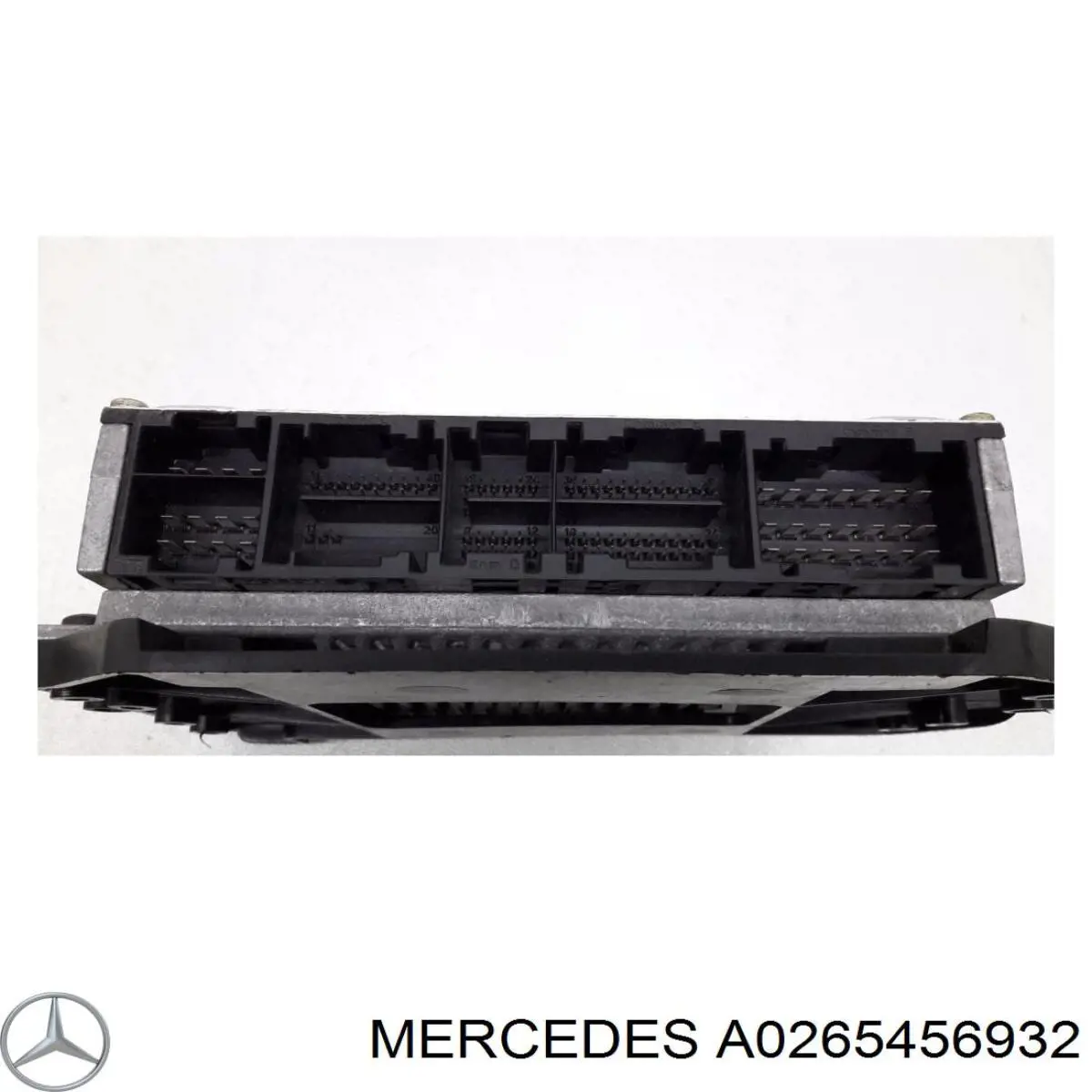 Купити 265456932 Mercedes Модуль управління двигуном