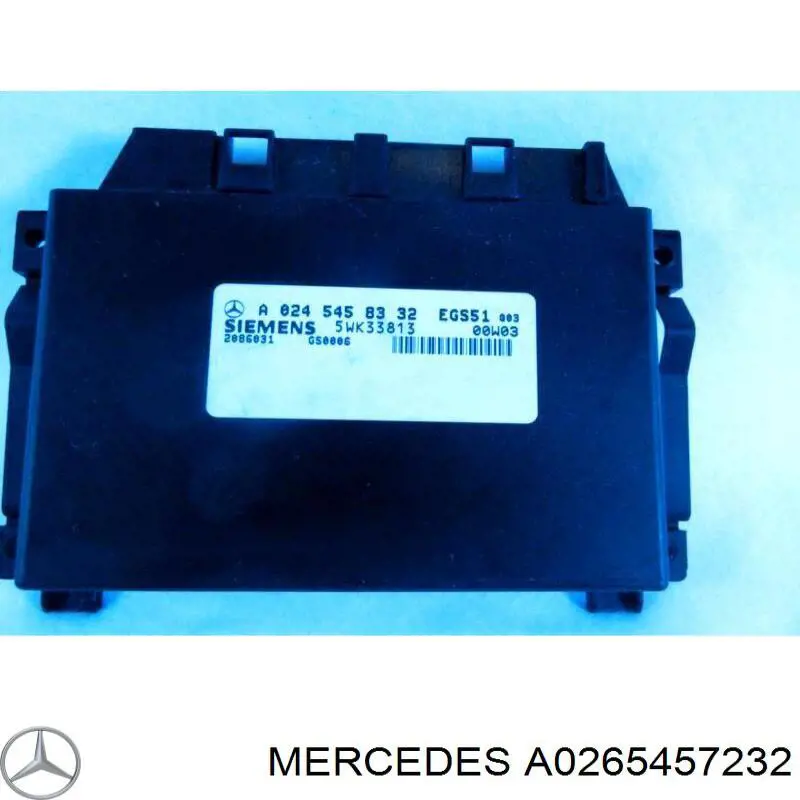 Купити A0175450532 Mercedes 