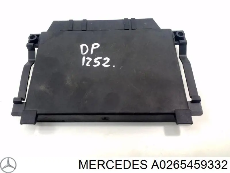 ЕБУ АКПП Mercedes A0265459332 ціна, від 19.00 USD