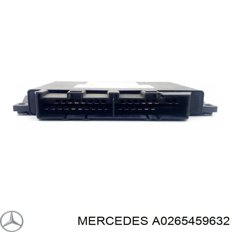 A0265459632 Mercedes Блок електронного управління
