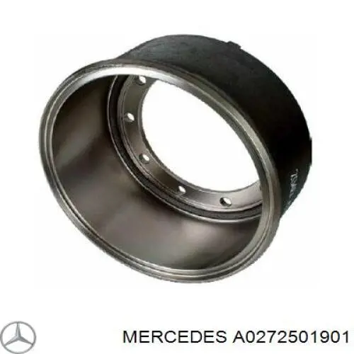  A027250190180 Mercedes