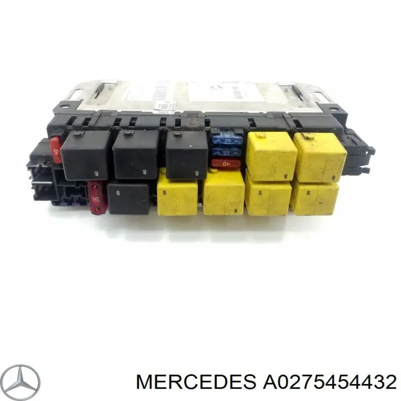 Купити A0275454432 Mercedes Корпус запобіжників