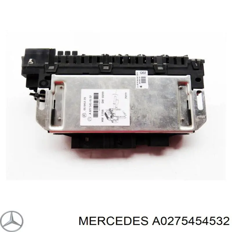 Блок керування сигналами SAM Mercedes A0275454532 ціна, від 18.28 USD