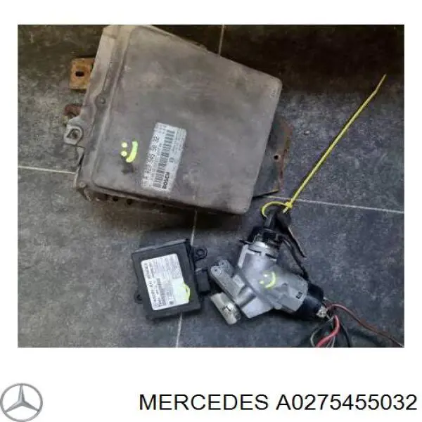  0225453432 Mercedes