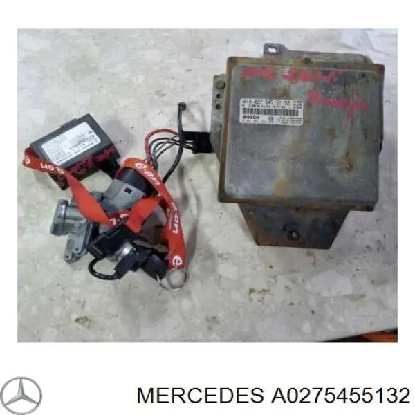 A0275455132 Mercedes 