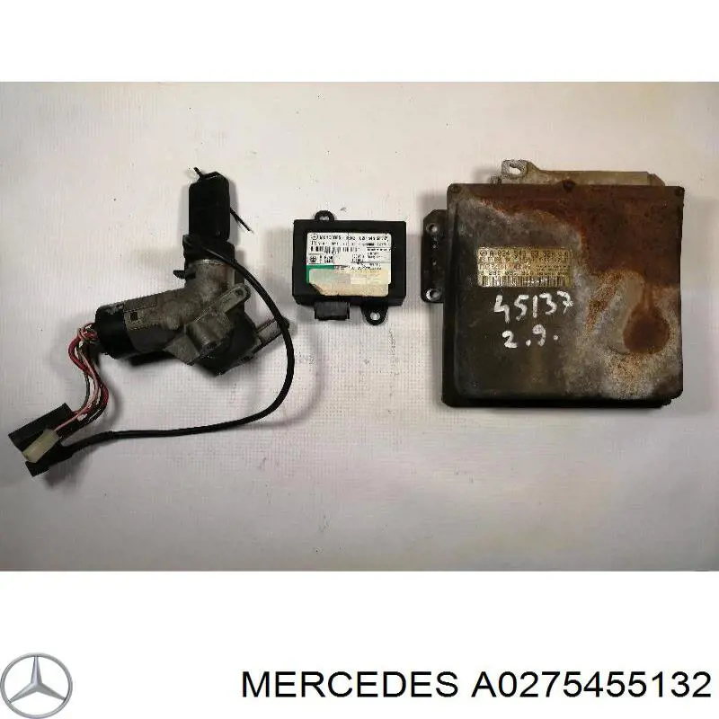  Mercedes A0275455132 ціна, від 101.35 USD