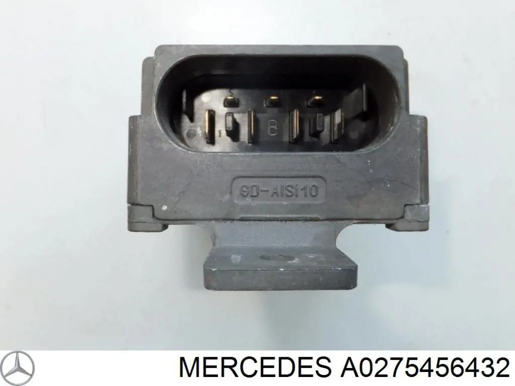 Регулятор оборотів вентилятора, блок управління Mercedes A0275456432 ціна, від 59.40 USD