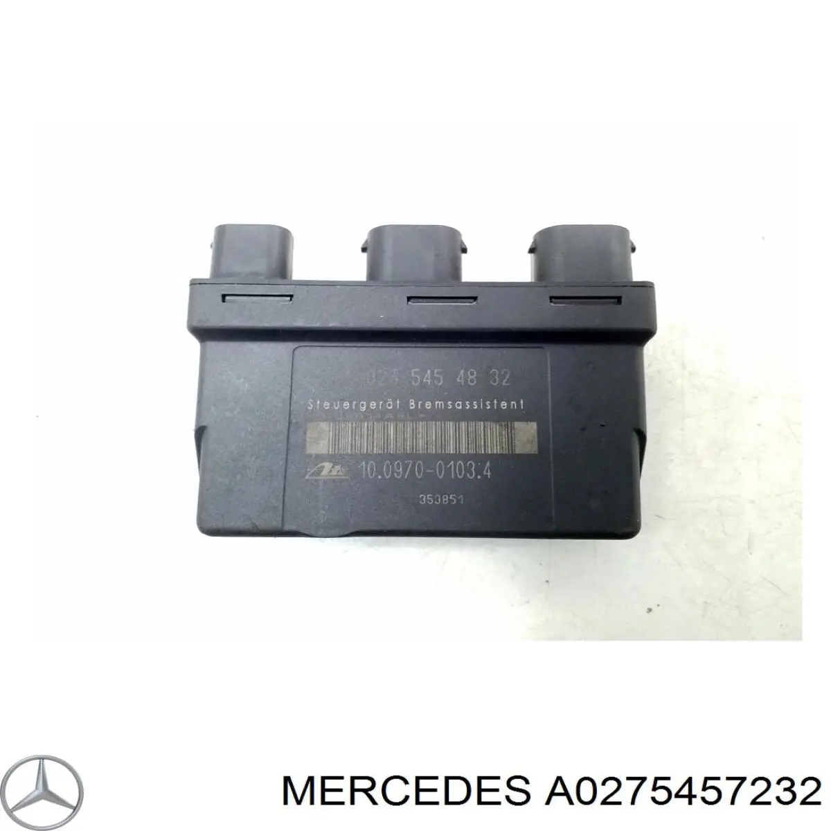 Блок керування ESP Mercedes A0205451632 ціна, від 11.25 USD