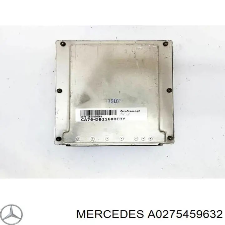 Блок двигуна Mercedes A0275459632